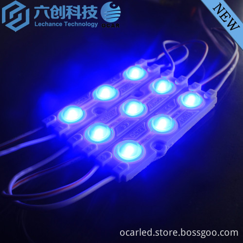 Lechance OCAR street light warm white IP65 SMD5730 LED moddule